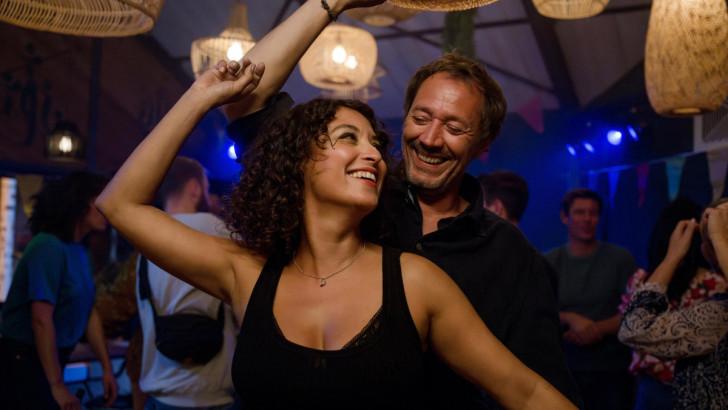 Shemss Audat et Bruno Debrandt